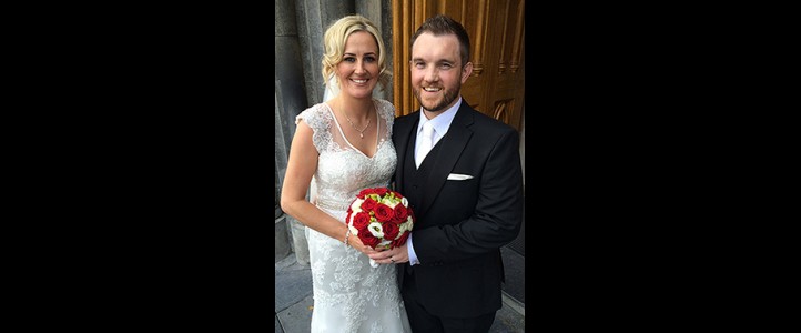 Wedding Videographer – Niamh and Caolainn – 6’th September 2014